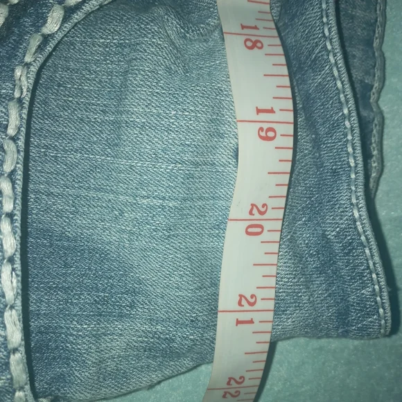 Jean shorts eighty eight perfect jeans - Picture 3 of 6
